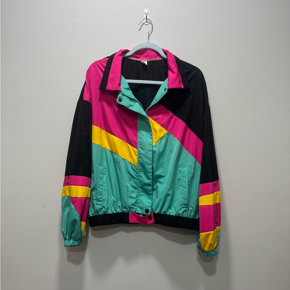 Colorful Women's Jacket
